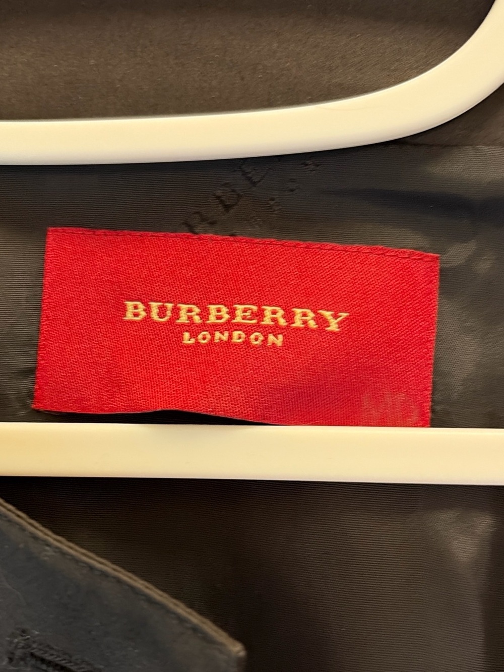 Burberry London Black Sleek Cropped Jacket | Sz S (4/6) - Picture 9 of 14